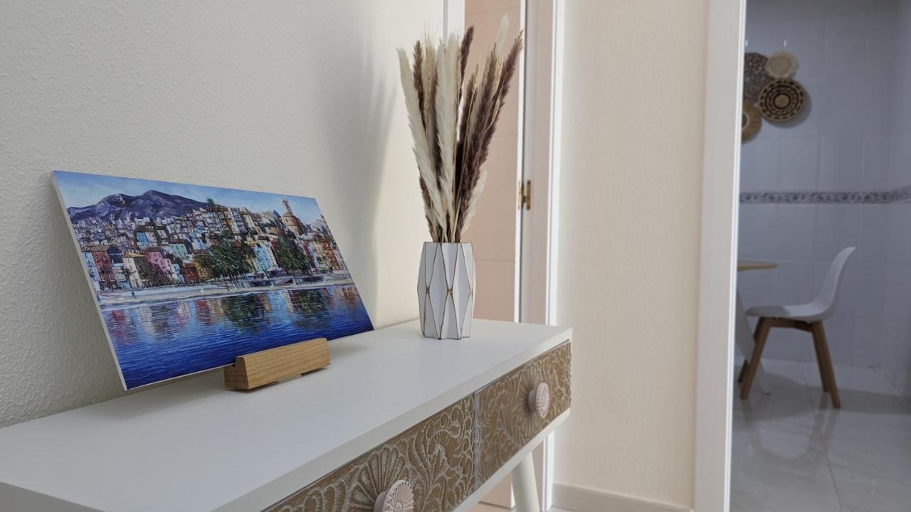 Romantic Beach Apartment Villajoyosa Exterior photo