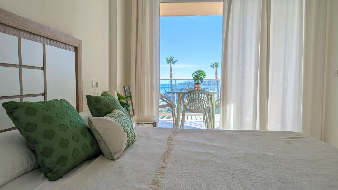 Romantic Beach Apartment Villajoyosa Exterior photo