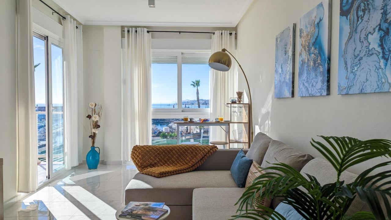 Romantic Beach Apartment Villajoyosa Exterior photo