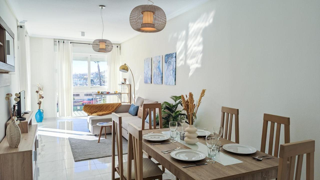 Romantic Beach Apartment Villajoyosa Exterior photo