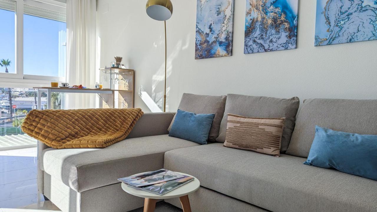 Romantic Beach Apartment Villajoyosa Exterior photo